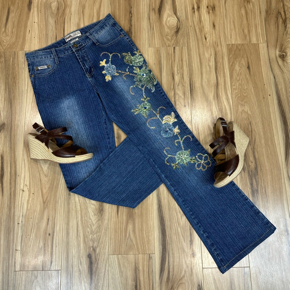 Daniel Flare Jeans